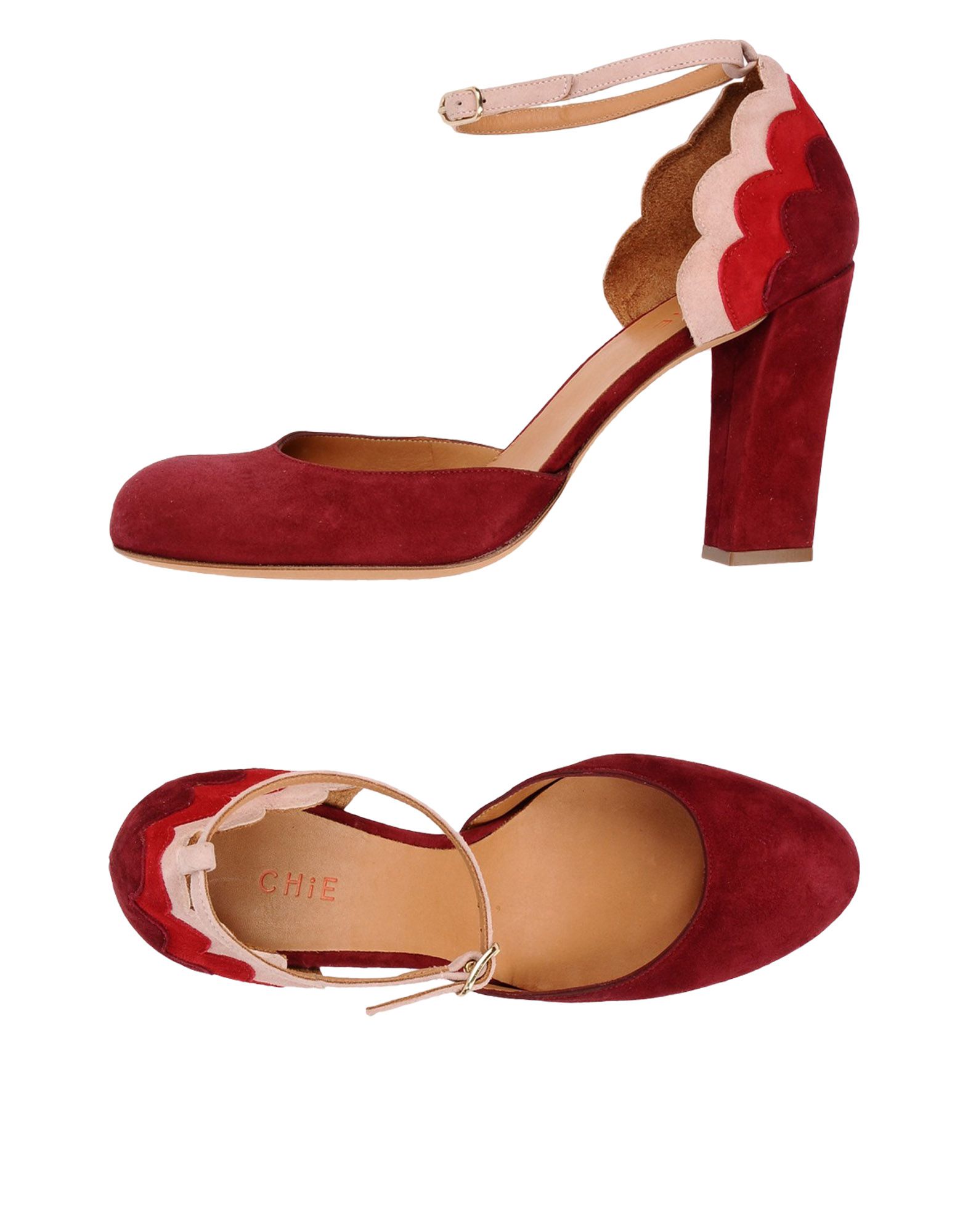 Décolleté Chie By Chie Mihara Anissa - Donna - 11429708KB Décolleté Chie By Chie Mihara Anissa - Donna - 11429708KB