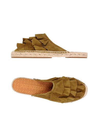 ZOOM CHIE MIHARA - Open-toe mules