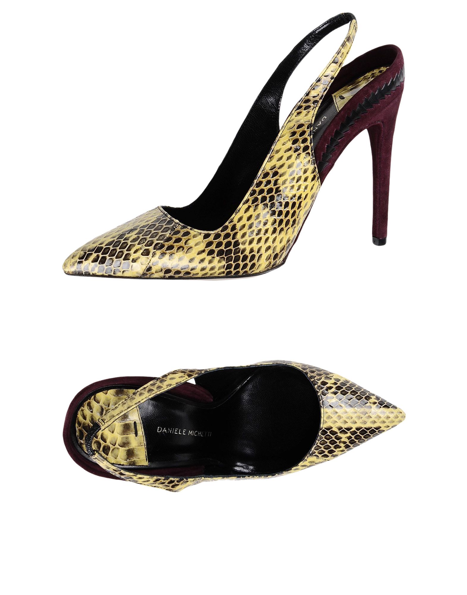 Rabatt Schuhe Daniele Michetti Pumps Damen 11429793AS Rabatt Schuhe Daniele Michetti Pumps Damen 11429793AS