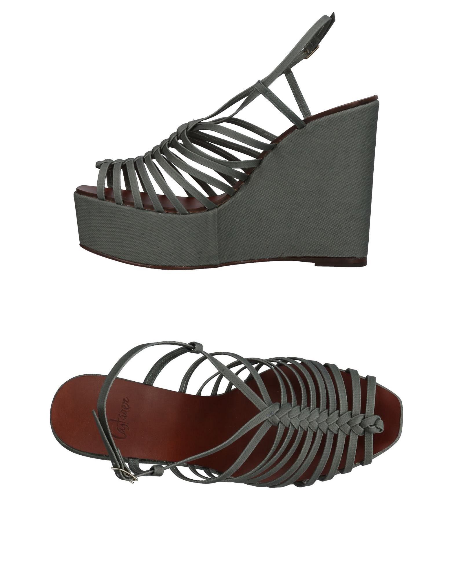 Castañer Sandalen Damen 11429898RD Gute Qualität beliebte Schuhe Castañer Sandalen Damen 11429898RD Gute Qualität beliebte Schuhe