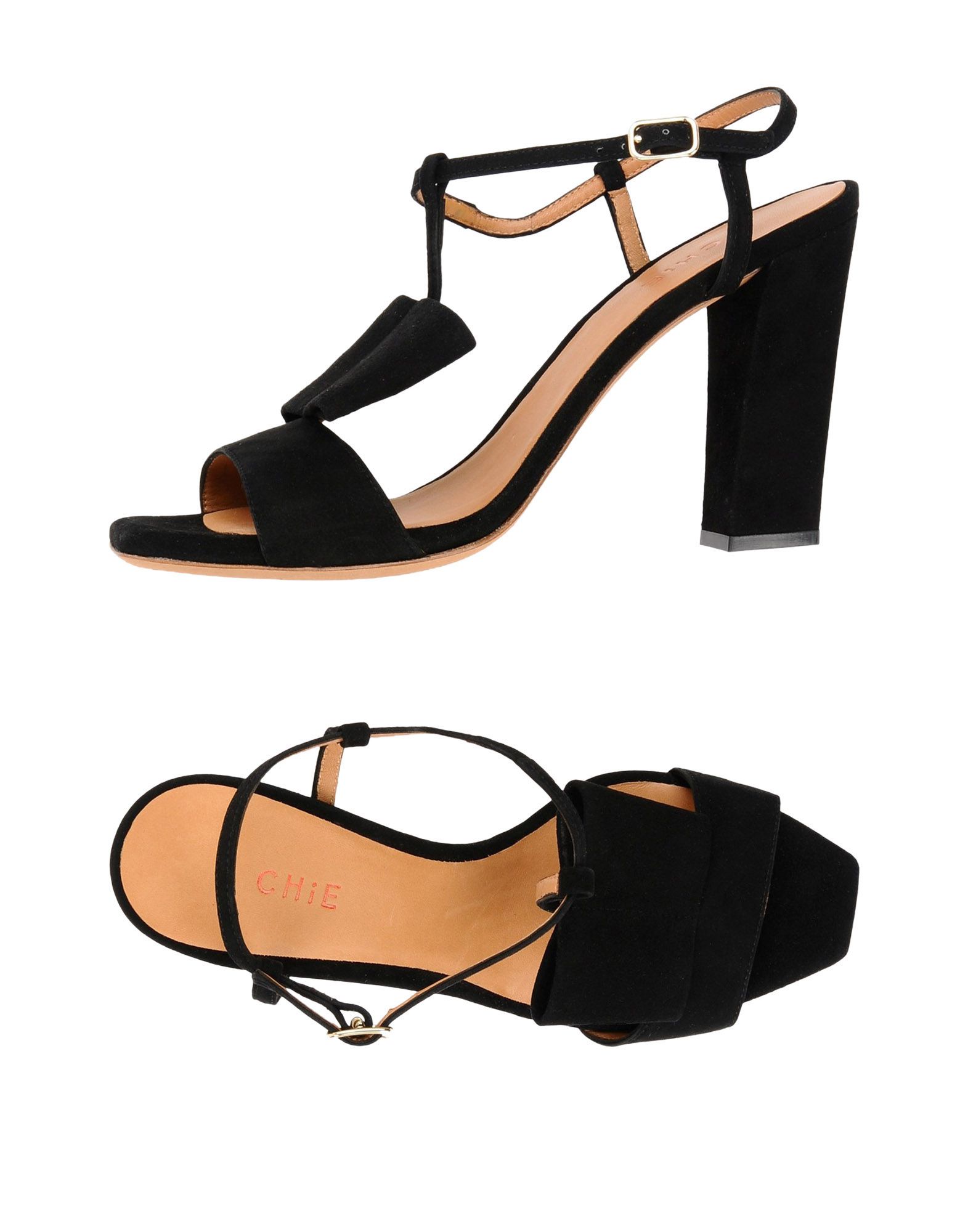 Sandali Chie By Chie Mihara Elle - Donna - 11430026NJ Sandali Chie By Chie Mihara Elle - Donna - 11430026NJ
