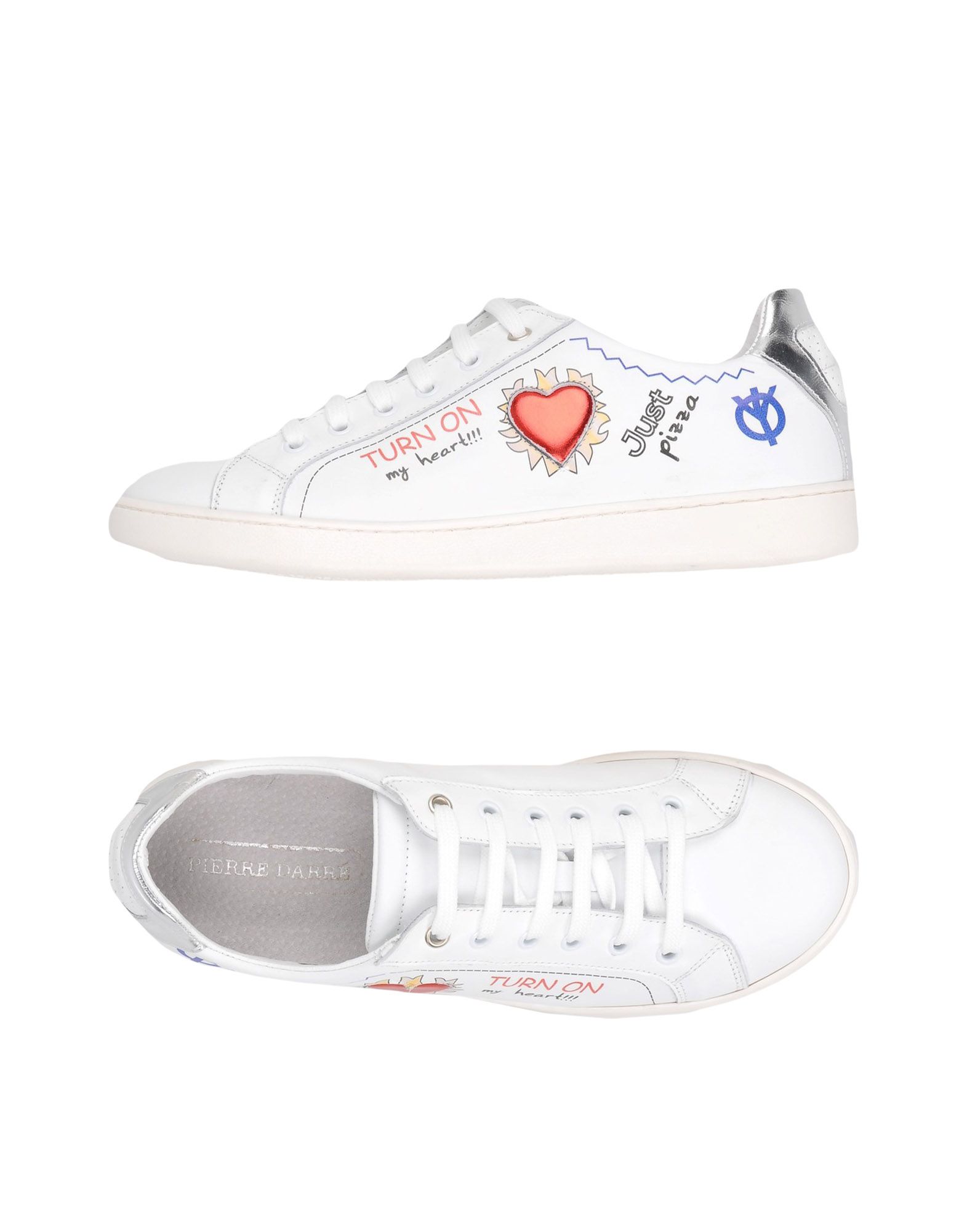 Pierre Darré Sneakers Damen 11430199IF Neue Schuhe Pierre Darré Sneakers Damen 11430199IF Neue Schuhe