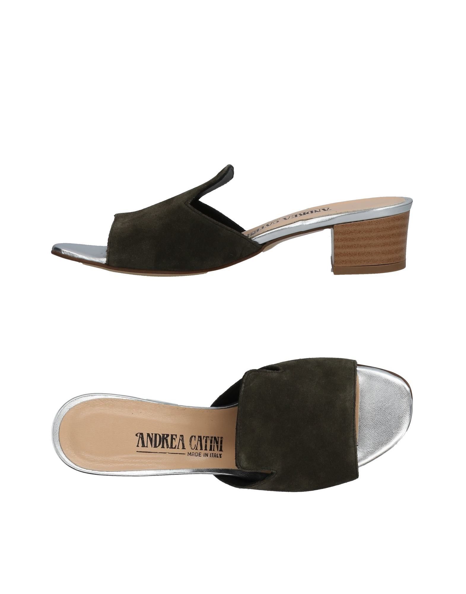 Sandali Andrea Catini Donna - 11430204HJ Sandali Andrea Catini Donna - 11430204HJ