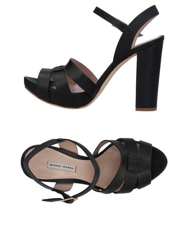 Venta de liquidación de temporada Sandalia Gianni Marra Mujer - Sandalias Gianni Marra - 11430295TG Negro Venta de liquidación de temporada Sandalia Gianni Marra Mujer - Sandalias Gianni Marra - 11430295TG Negro