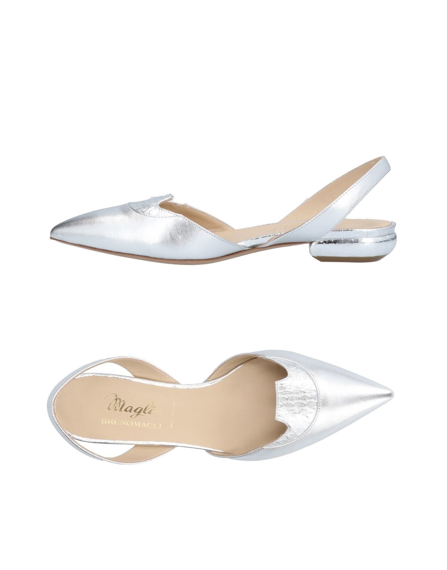 Magli By Bruno Magli Ballerinas Damen 11430384IQ Gute Qualität beliebte Schuhe Magli By Bruno Magli Ballerinas Damen 11430384IQ Gute Qualität beliebte Schuhe