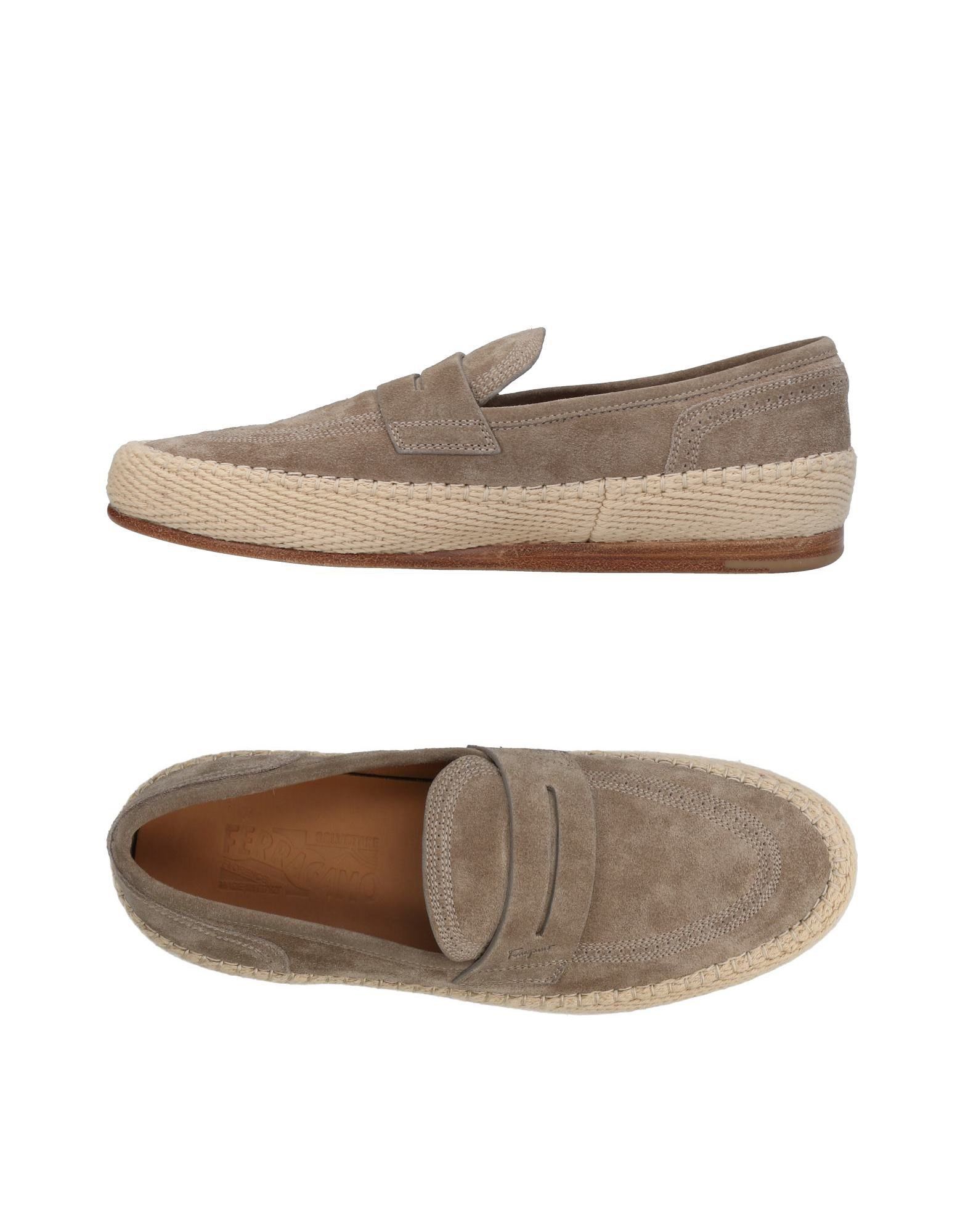 Salvatore Ferragamo Mokassins Herren 11430390LL Salvatore Ferragamo Mokassins Herren 11430390LL