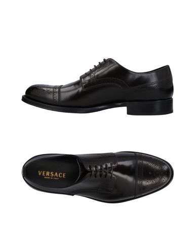 Zapatos con descuento Zapato De Cordones Versace Hombre - Zapatos De Cordones Versace - 11430414FA Café Zapatos con descuento Zapato De Cordones Versace Hombre - Zapatos De Cordones Versace - 11430414FA Café