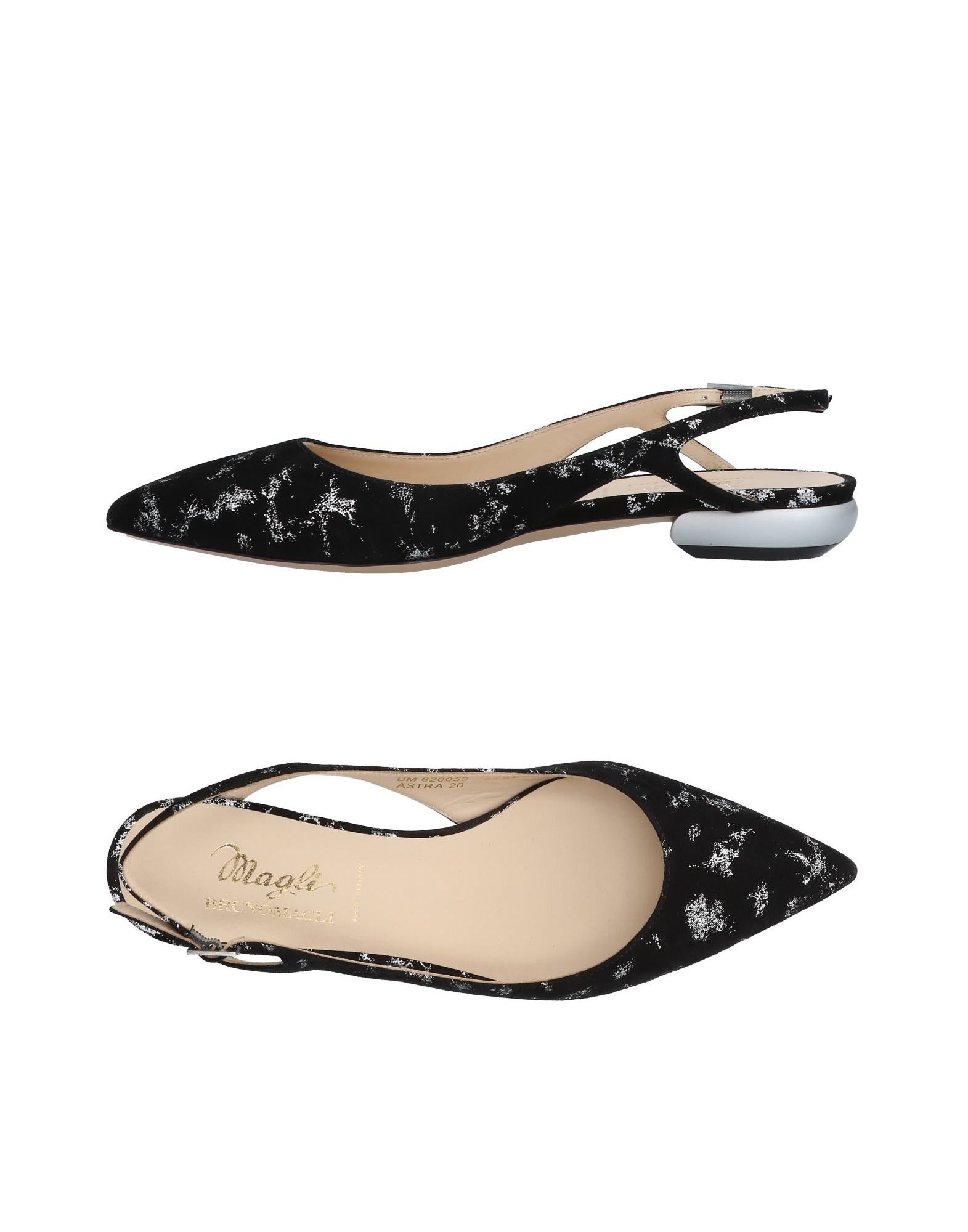 Magli By Bruno Magli Ballerinas Damen 11430490OW Gute Qualität beliebte Schuhe Magli By Bruno Magli Ballerinas Damen 11430490OW Gute Qualität beliebte Schuhe