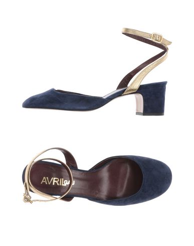 Gran descuento Zapato De Salón Avril Gau Mujer - Salones Avril Gau - 11430537TJ Azul oscuro Gran descuento Zapato De Salón Avril Gau Mujer - Salones Avril Gau - 11430537TJ Azul oscuro