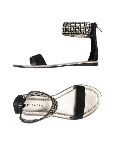 Zapatos casuales salvajes Sandalia Apepazza Mujer - Sandalias Apepazza - 11430541RB Negro Zapatos casuales salvajes Sandalia Apepazza Mujer - Sandalias Apepazza - 11430541RB Negro