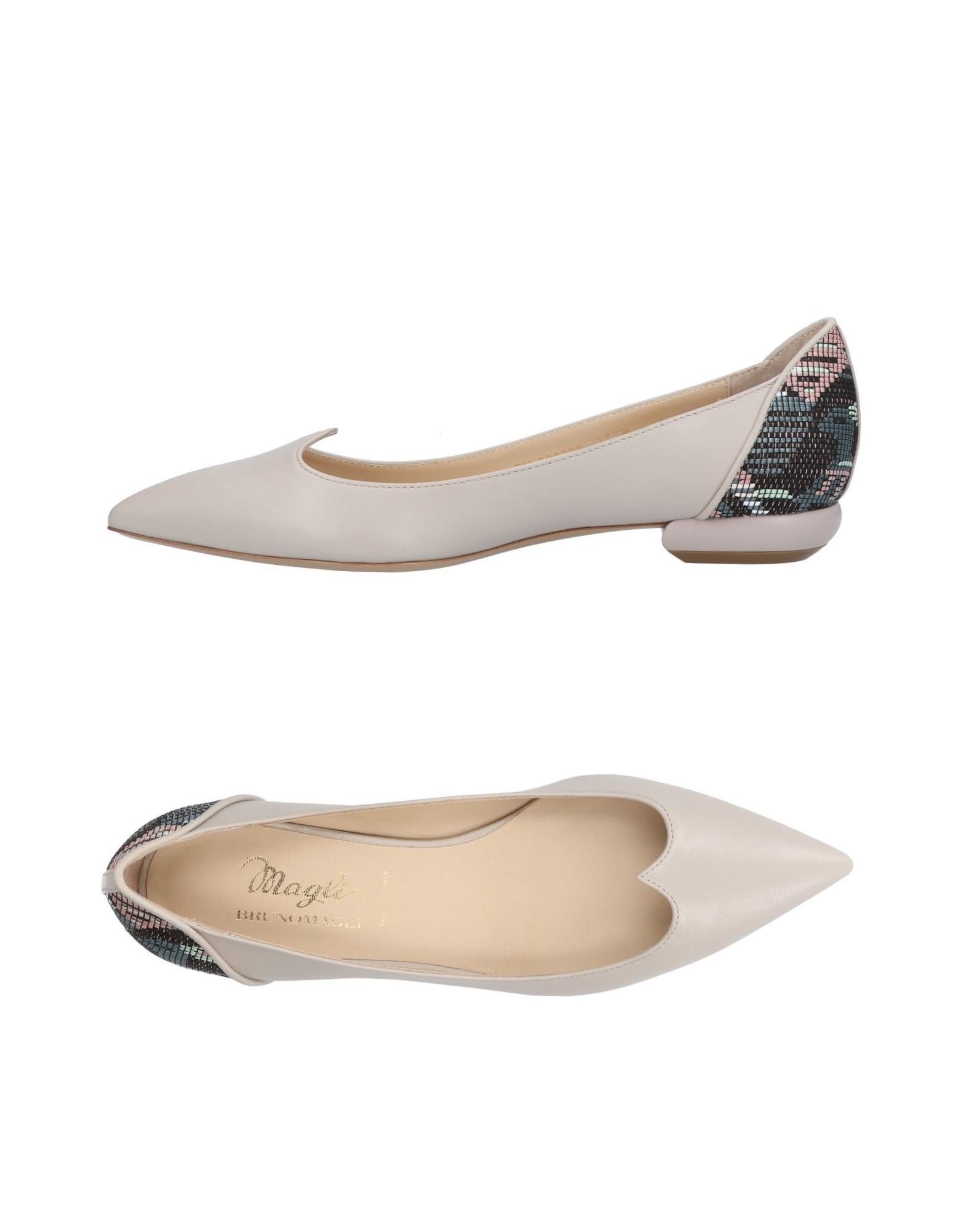 Gut um billige Schuhe zu tragenMagli By Bruno Magli Ballerinas Damen 11430547QD Gut um billige Schuhe zu tragenMagli By Bruno Magli Ballerinas Damen 11430547QD