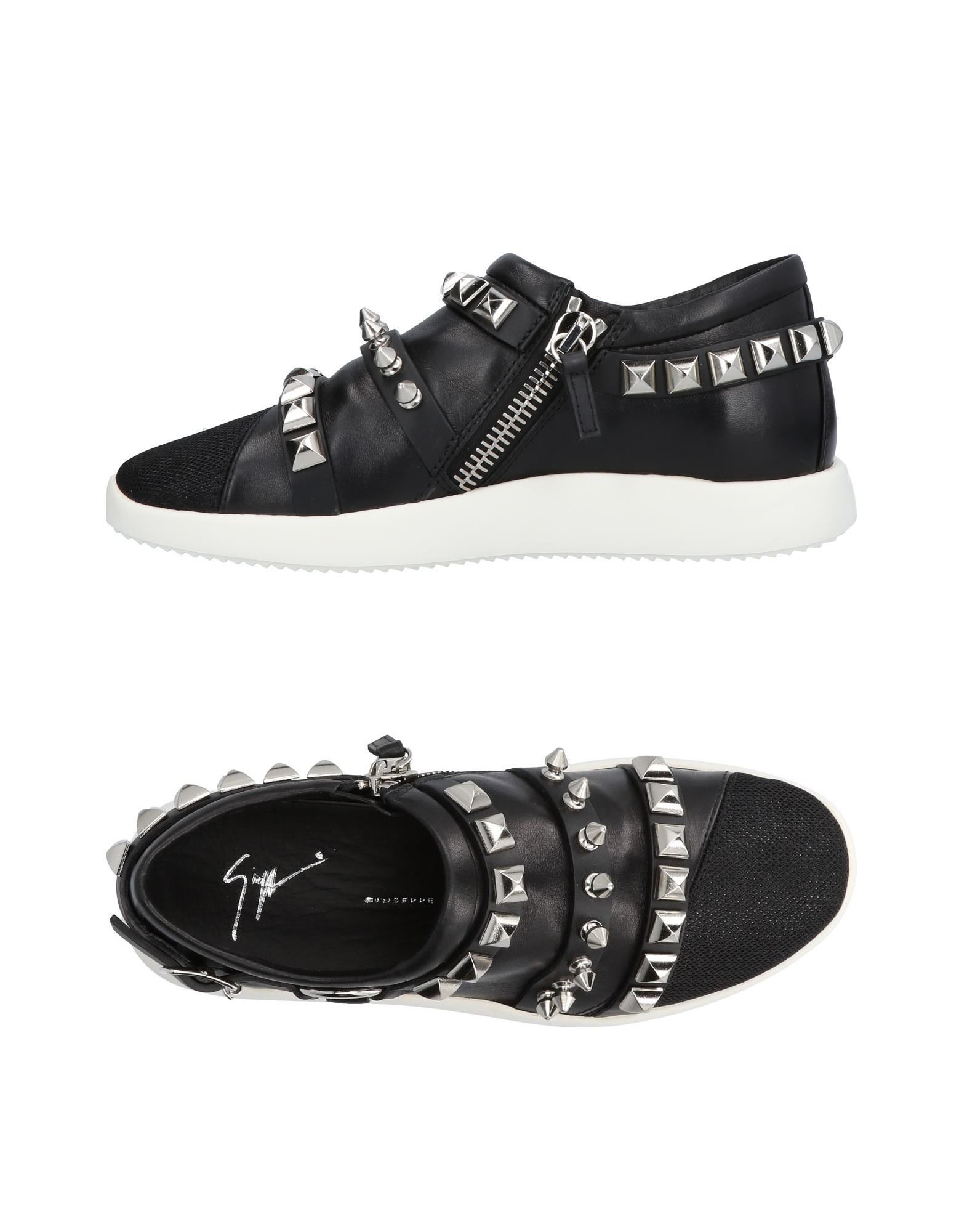 Rabatt Schuhe Giuseppe Zanotti Sneakers Damen 11430591LE Rabatt Schuhe Giuseppe Zanotti Sneakers Damen 11430591LE