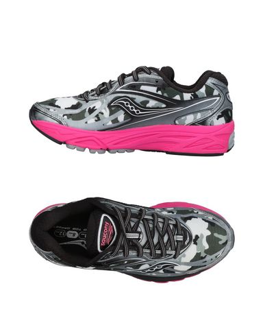 Zapatillas Saucony Mujer - Zapatillas Saucony - 11430699OS Plomo Zapatillas Saucony Mujer - Zapatillas Saucony - 11430699OS Plomo