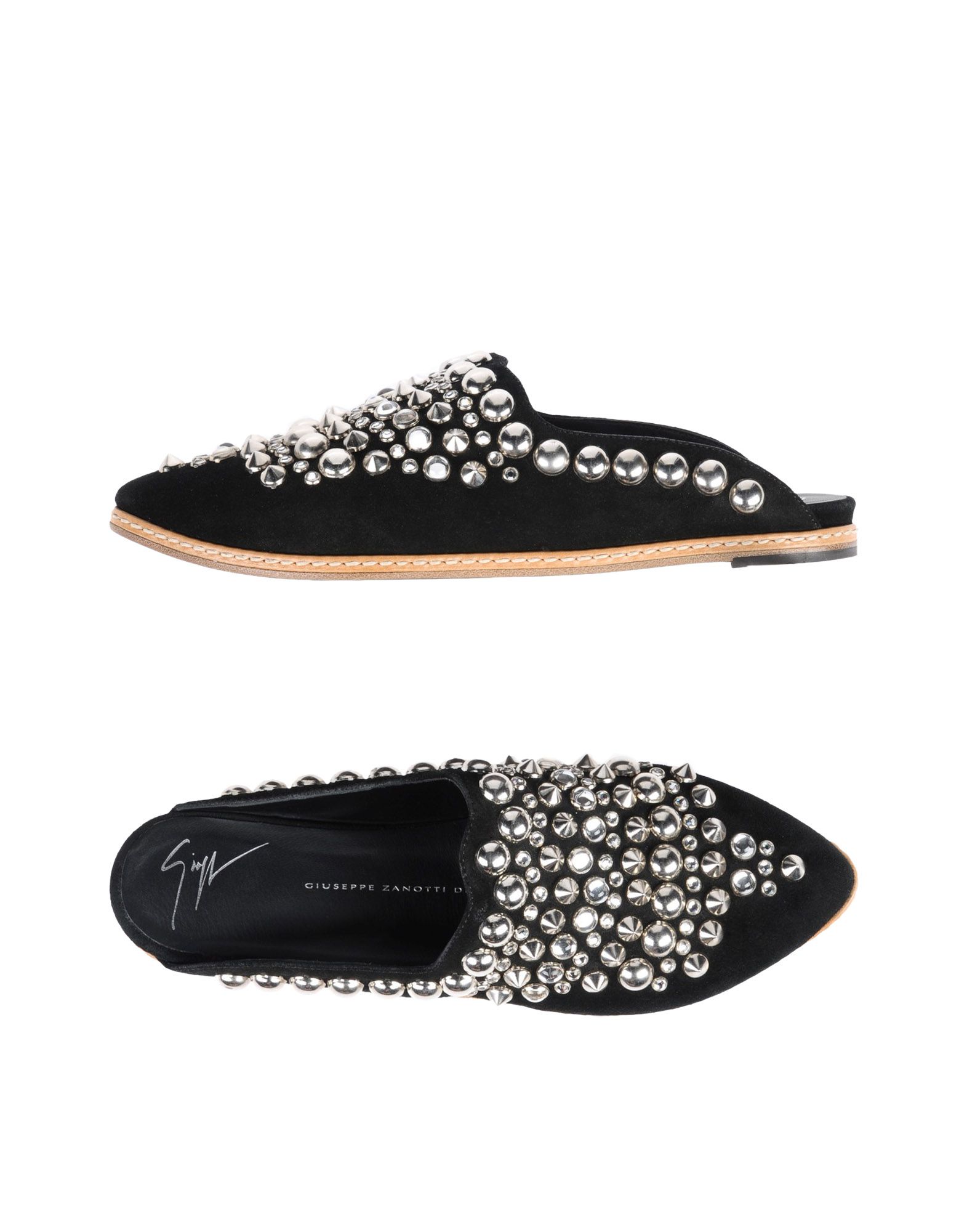 Giuseppe Zanotti Pantoletten Damen 11430714DF Beliebte Schuhe Giuseppe Zanotti Pantoletten Damen 11430714DF Beliebte Schuhe