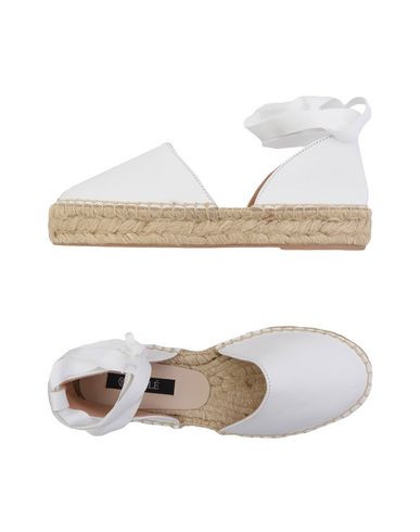 Casual salvaje Espadrilla Cuplé Mujer - Espadrillas Cuplé - 11430774UE Blanco Casual salvaje Espadrilla Cuplé Mujer - Espadrillas Cuplé - 11430774UE Blanco