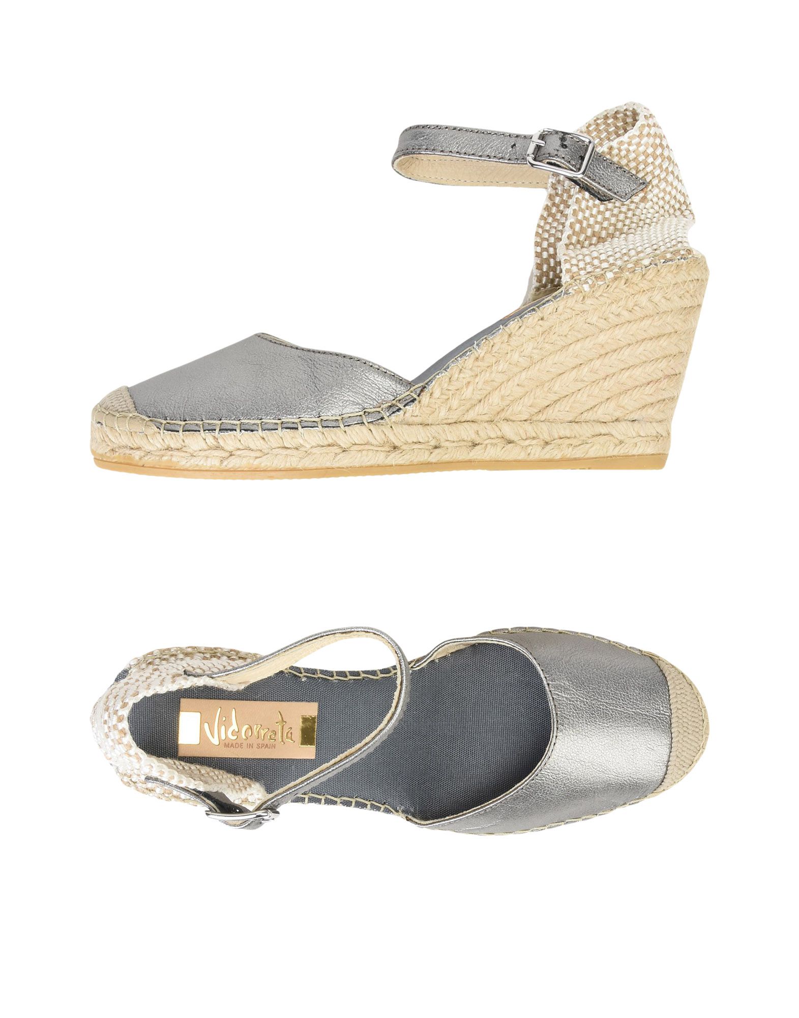 Günstige und modische Schuhe Vidorreta Espadrilles Damen 11430792AD Günstige und modische Schuhe Vidorreta Espadrilles Damen 11430792AD