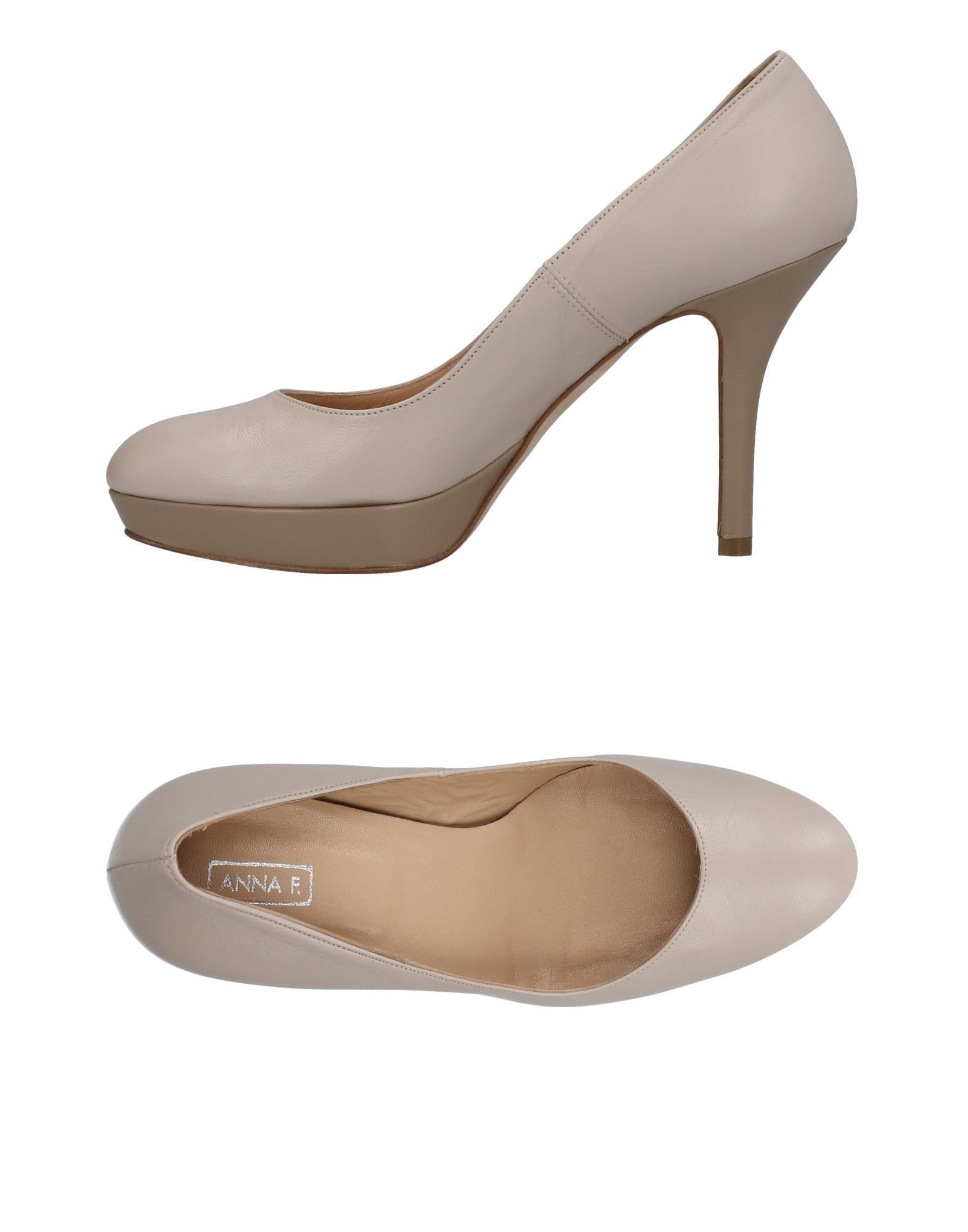 Anna F. Pumps Damen 11430960RI Gute Qualität beliebte Schuhe Anna F. Pumps Damen 11430960RI Gute Qualität beliebte Schuhe