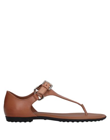 Los zapatos más populares para hombres y mujeres Sandalias De Dedo Tod's Mujer - Sandalias De Dedo Tod's - 11431109VQ Cuero Los zapatos más populares para hombres y mujeres Sandalias De Dedo Tod's Mujer - Sandalias De Dedo Tod's - 11431109VQ Cuero