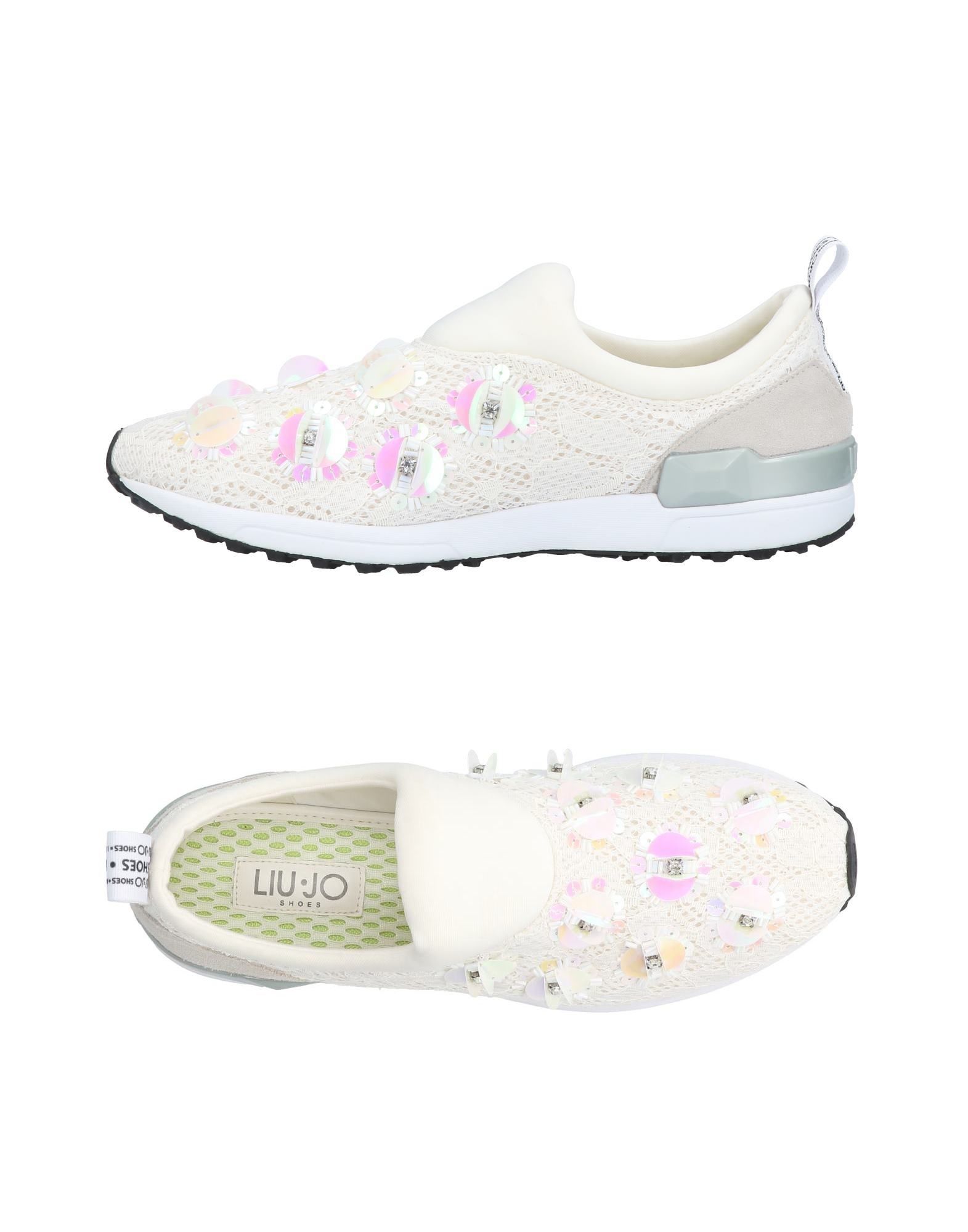 Liu •Jo Shoes Sneakers Damen 11431208AS Gute Qualität beliebte Schuhe Liu •Jo Shoes Sneakers Damen 11431208AS Gute Qualität beliebte Schuhe