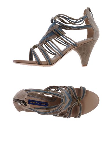 ZOOM JANET & JANET - Sandals