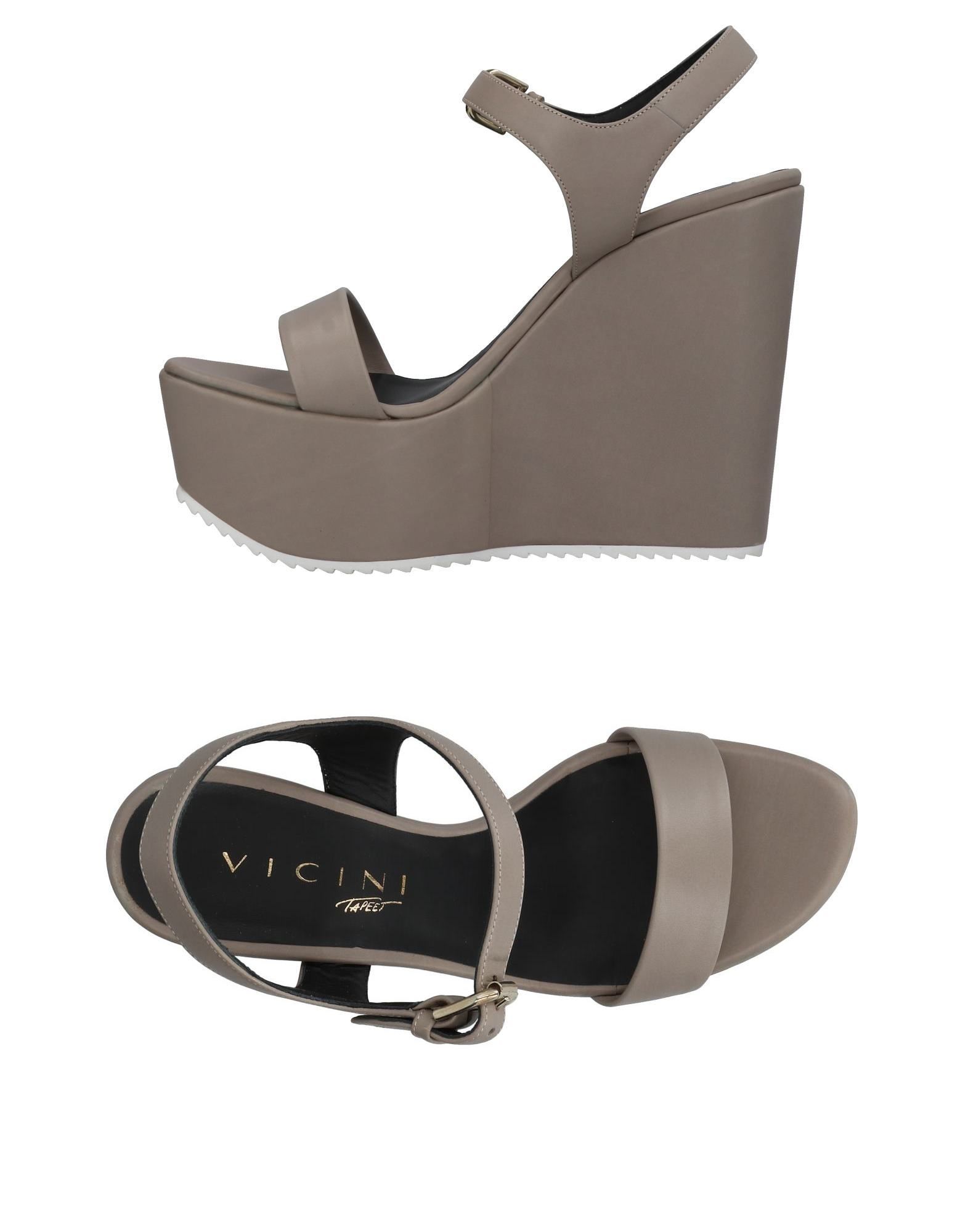 Vicini Tapeet Sandalen Damen 11431340MQ Gute Qualität beliebte Schuhe Vicini Tapeet Sandalen Damen 11431340MQ Gute Qualität beliebte Schuhe