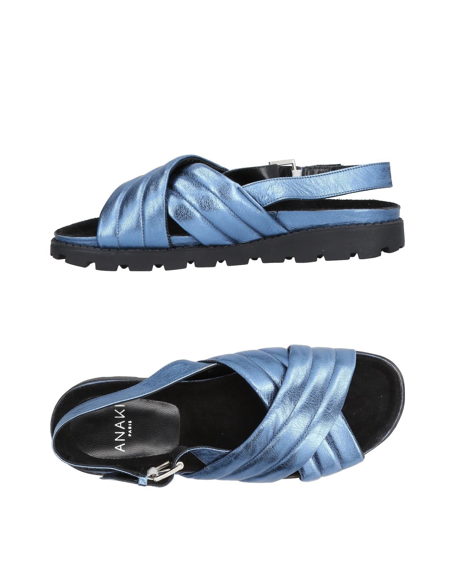 Haltbare Mode billige Schuhe Anaki Sandalen Damen 11431380CN Heiße Schuhe Haltbare Mode billige Schuhe Anaki Sandalen Damen 11431380CN Heiße Schuhe