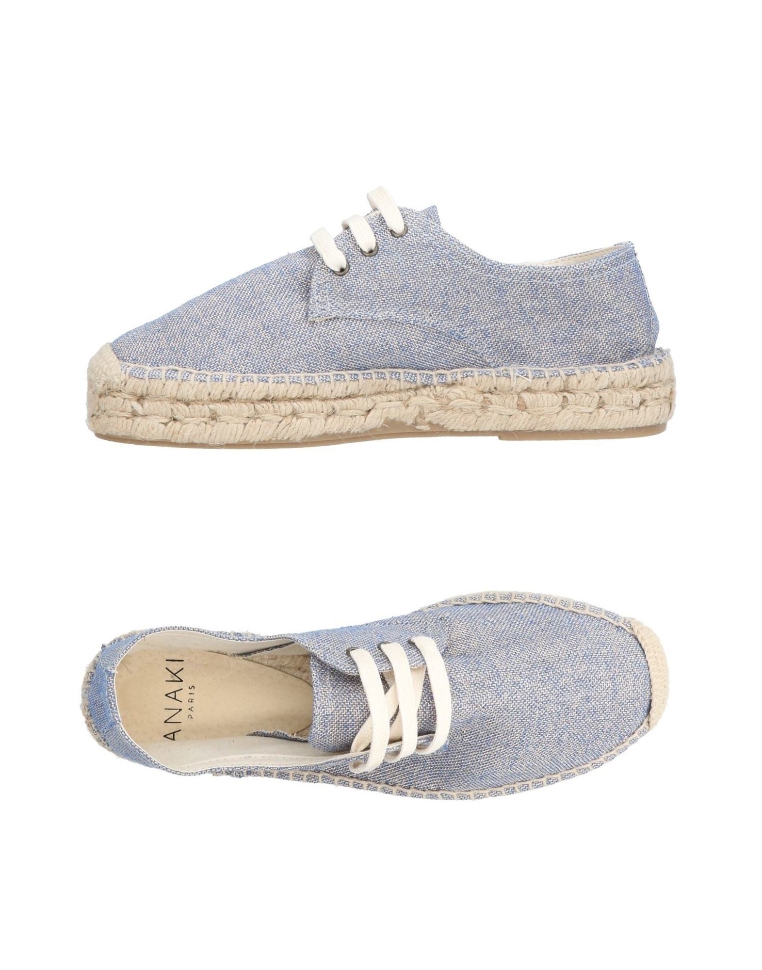 Günstige und modische Schuhe Anaki Espadrilles Damen 11431389AC Günstige und modische Schuhe Anaki Espadrilles Damen 11431389AC