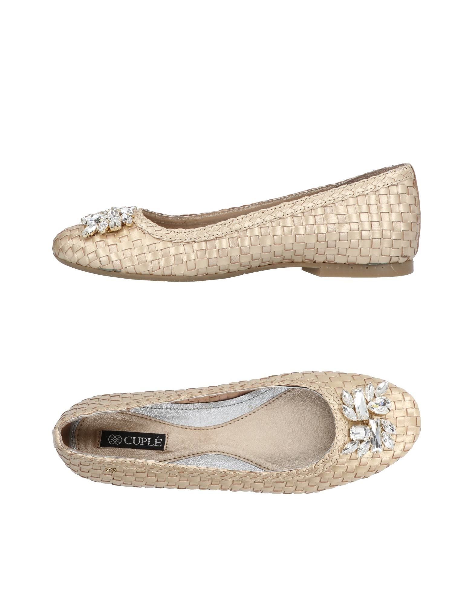 Günstige und modische Schuhe Cuplé Ballerinas Damen 11431460DX Günstige und modische Schuhe Cuplé Ballerinas Damen 11431460DX