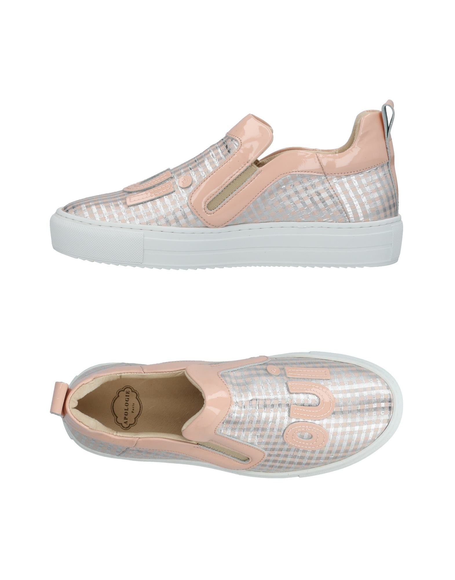 Günstige und modische Schuhe Apologie Sneakers Damen 11431495EO Günstige und modische Schuhe Apologie Sneakers Damen 11431495EO