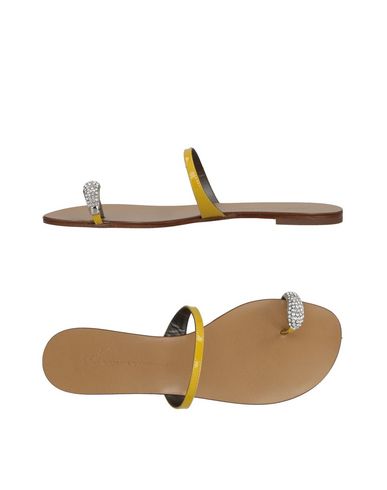 Los zapatos más populares para hombres y mujeres Sandalias De Dedo Giuseppe Zanotti Mujer - Sandalias De Dedo Giuseppe Zanotti - 11431564HX Amarillo Los zapatos más populares para hombres y mujeres Sandalias De Dedo Giuseppe Zanotti Mujer - Sandalias De Dedo Giuseppe Zanotti - 11431564HX Amarillo