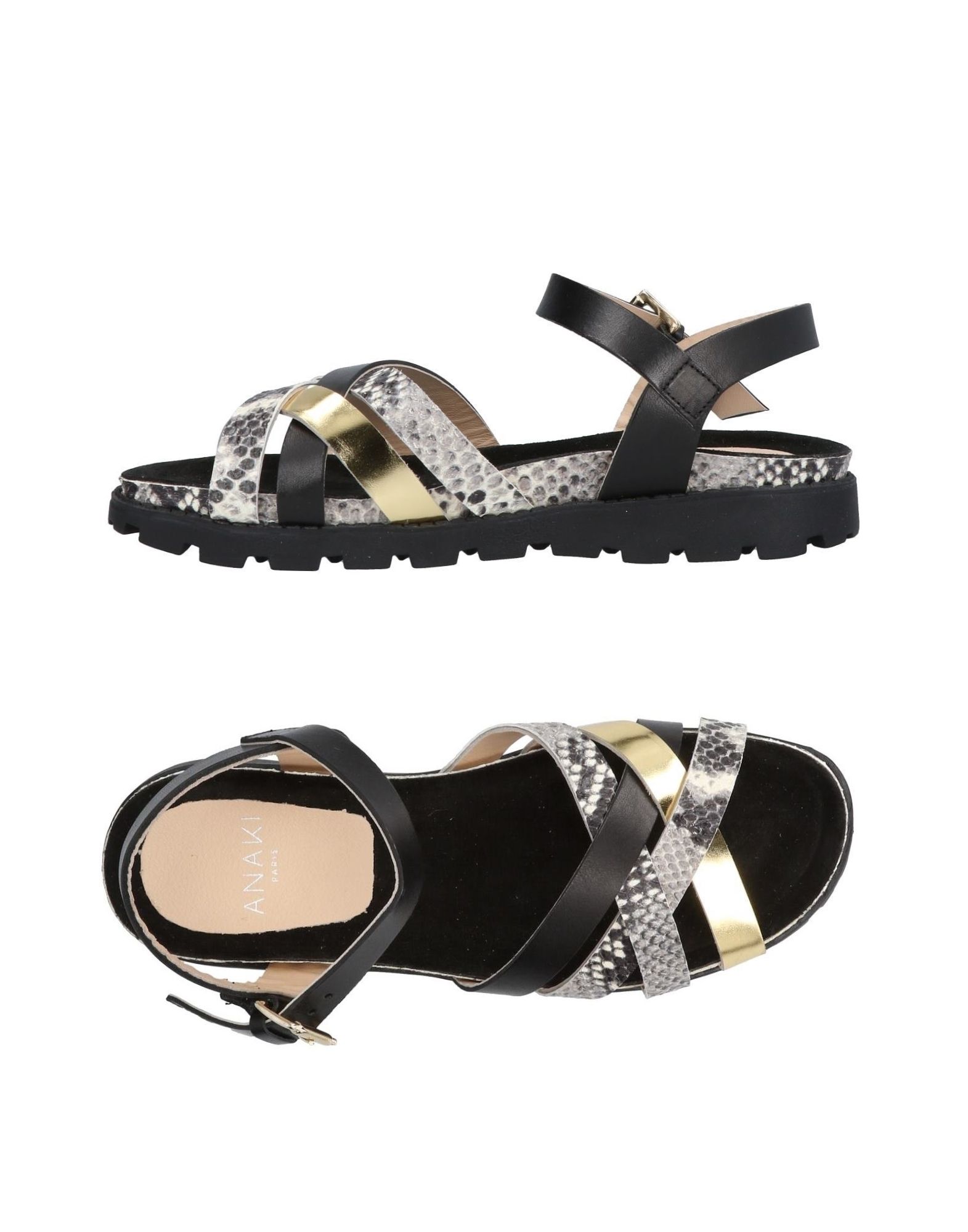 Günstige und modische Schuhe Anaki Sandalen Damen 11431626PS Günstige und modische Schuhe Anaki Sandalen Damen 11431626PS