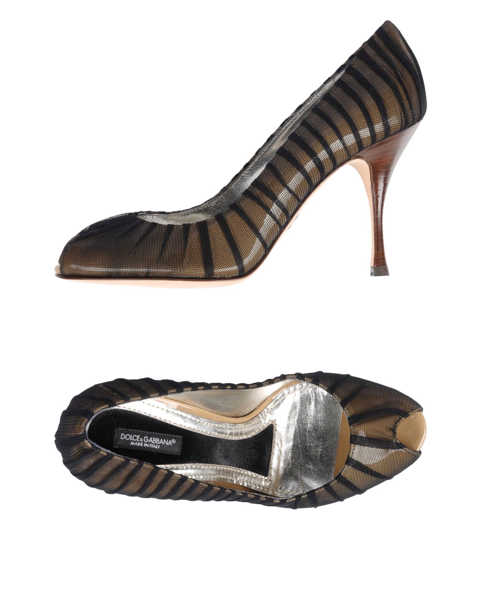 Décolleté Dolce & Gabbana Donna - 11431630FS Décolleté Dolce & Gabbana Donna - 11431630FS
