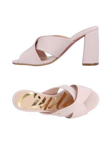 Descuento de la marca Sandalia Cuplé Mujer - Sandalias Cuplé - 11431676CK Rosa claro Descuento de la marca Sandalia Cuplé Mujer - Sandalias Cuplé - 11431676CK Rosa claro