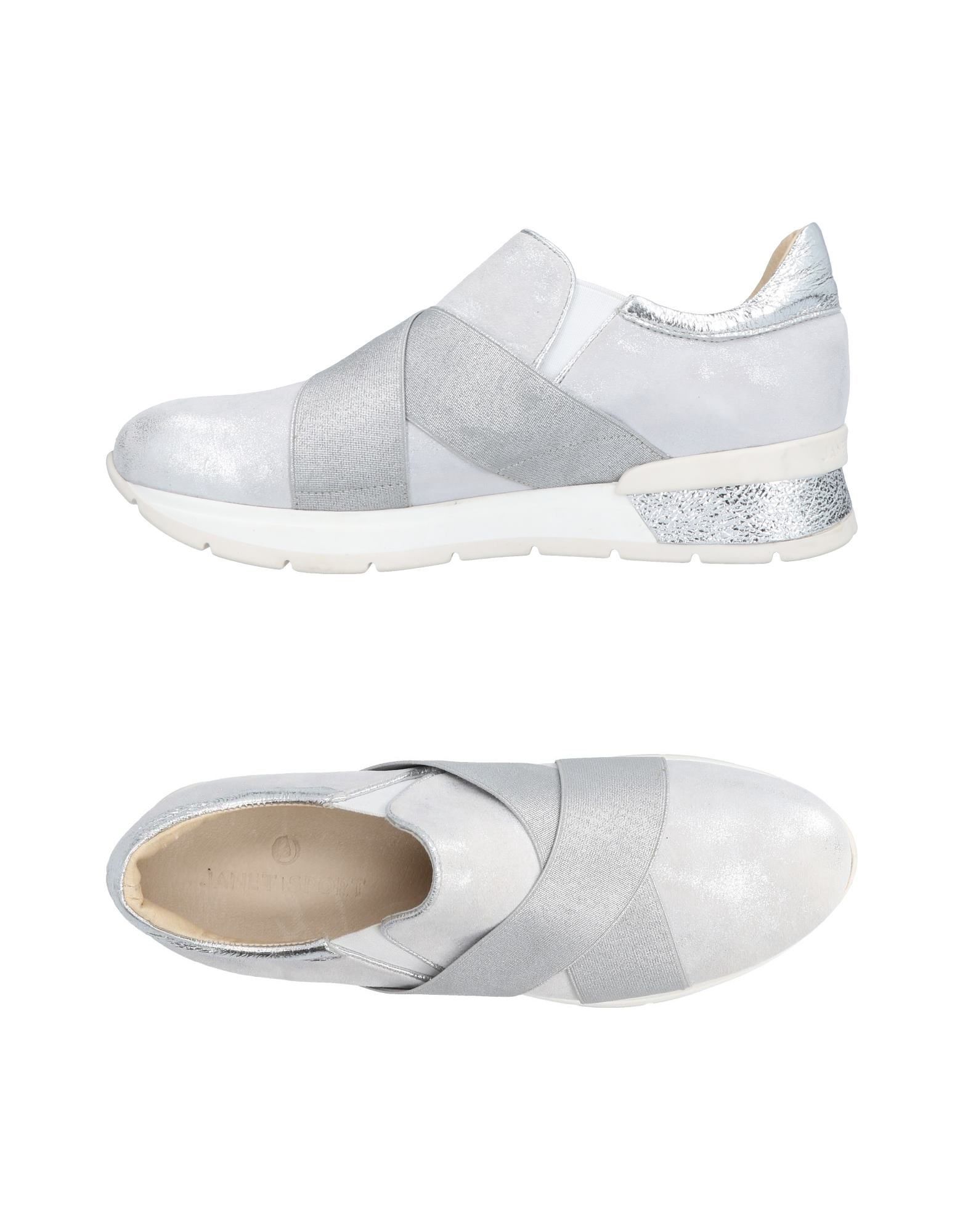 Janet Sport Sneakers Damen 11431756LL Gute Qualität beliebte Schuhe Janet Sport Sneakers Damen 11431756LL Gute Qualität beliebte Schuhe