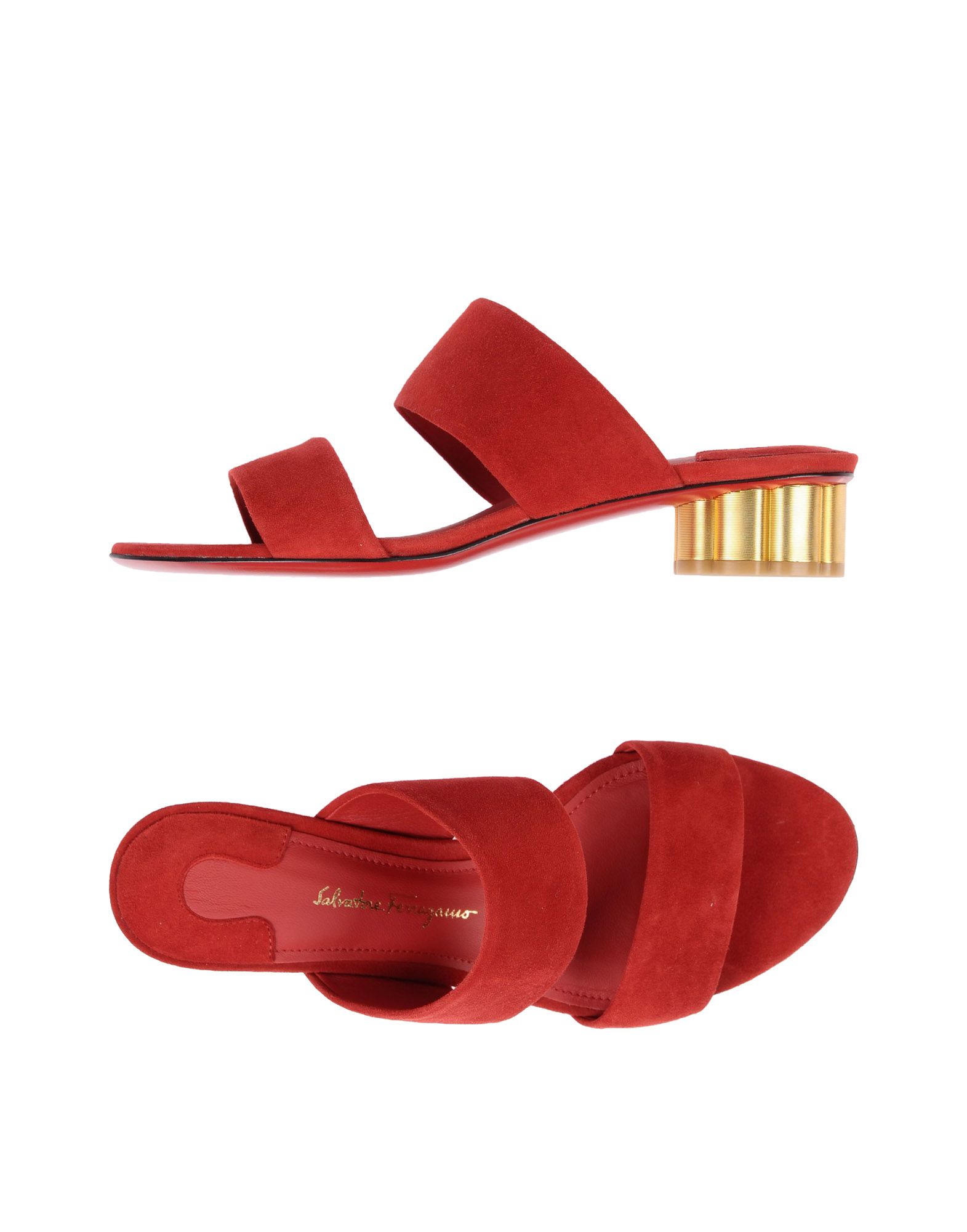 Sandali Salvatore Ferragamo Donna - 11431760OS Sandali Salvatore Ferragamo Donna - 11431760OS