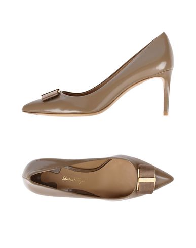 Casual salvaje Zapato De Salón Salvatore Ferragamo Mujer - Salones Salvatore Ferragamo - 11431813BK Negro Casual salvaje Zapato De Salón Salvatore Ferragamo Mujer - Salones Salvatore Ferragamo - 11431813BK Negro