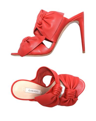Los últimos zapatos de descuento para hombres y mujeres Sandalia Casadei Mujer - Sandalias Casadei - 11431833RH Rojo Los últimos zapatos de descuento para hombres y mujeres Sandalia Casadei Mujer - Sandalias Casadei - 11431833RH Rojo