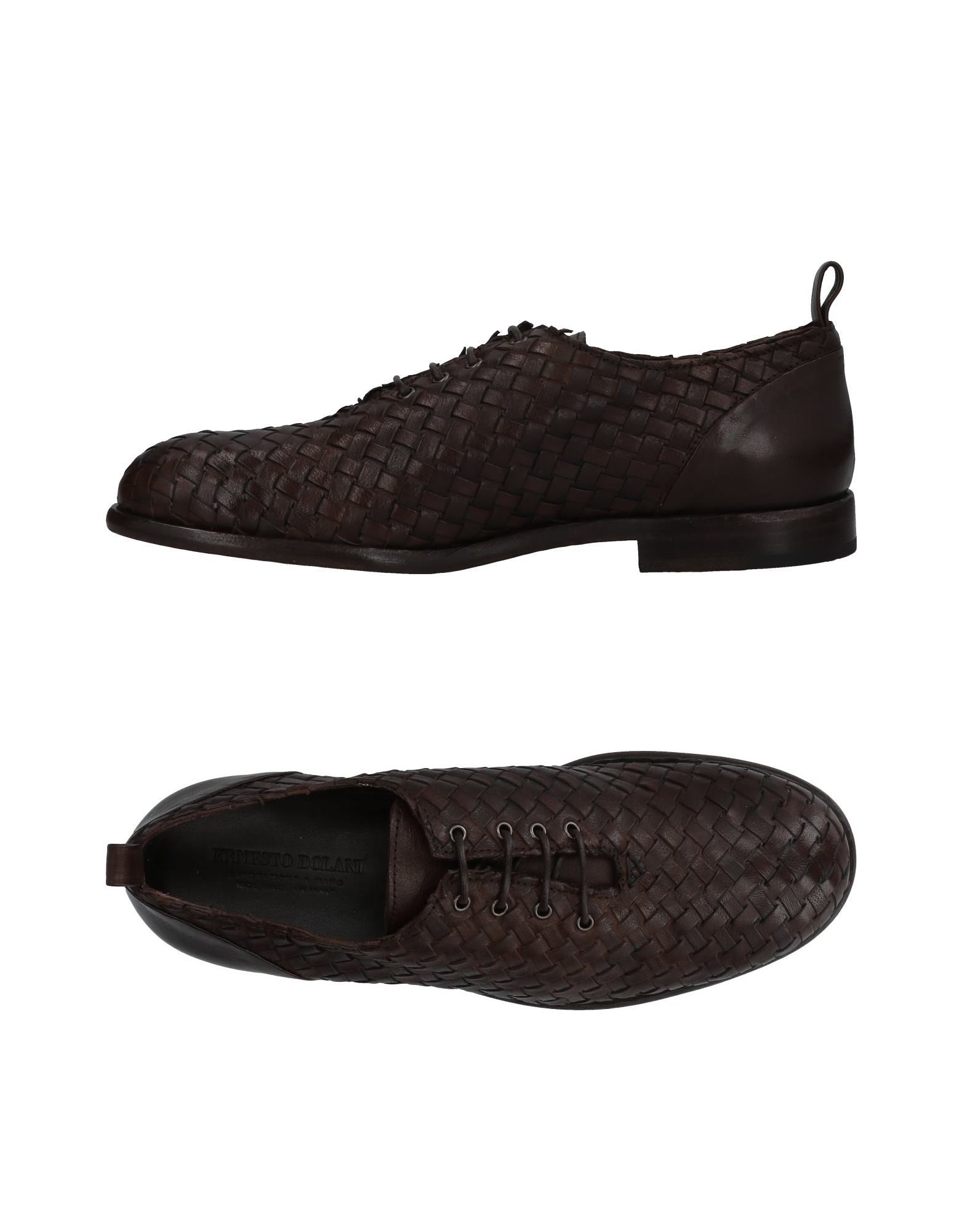 Rabatt echte Schuhe Ernesto Dolani Schnürschuhe Herren 11431861QG Rabatt echte Schuhe Ernesto Dolani Schnürschuhe Herren 11431861QG