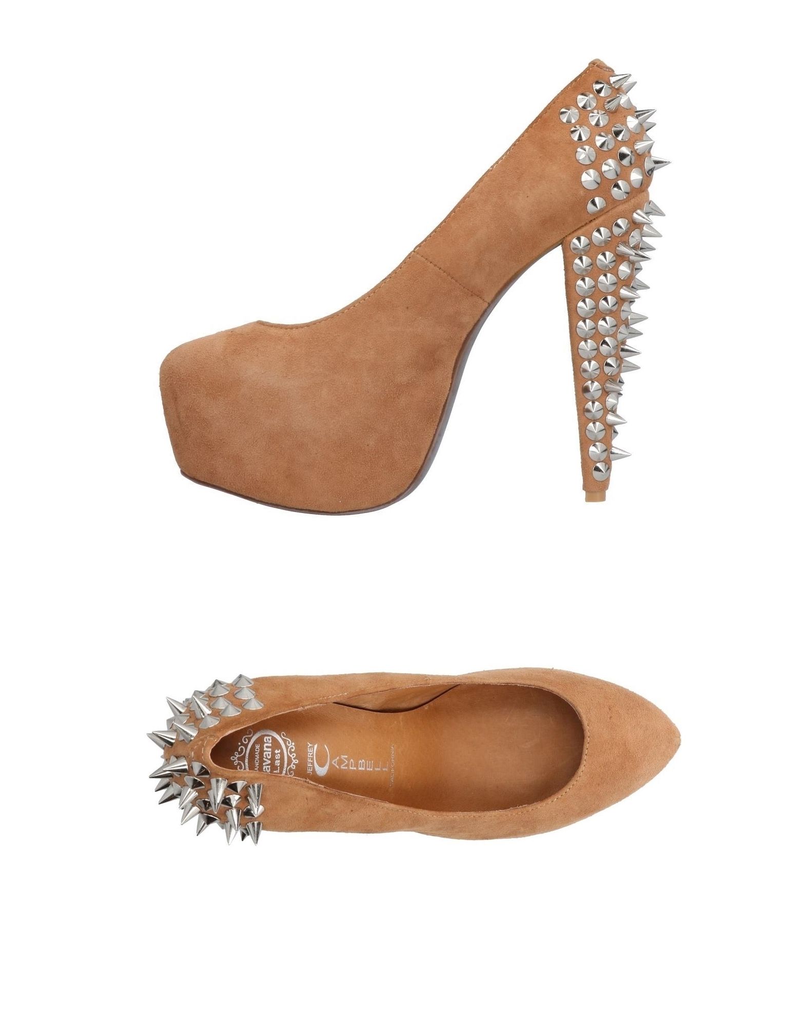 Décolleté Jeffrey Campbell Donna - 11431881VX Décolleté Jeffrey Campbell Donna - 11431881VX