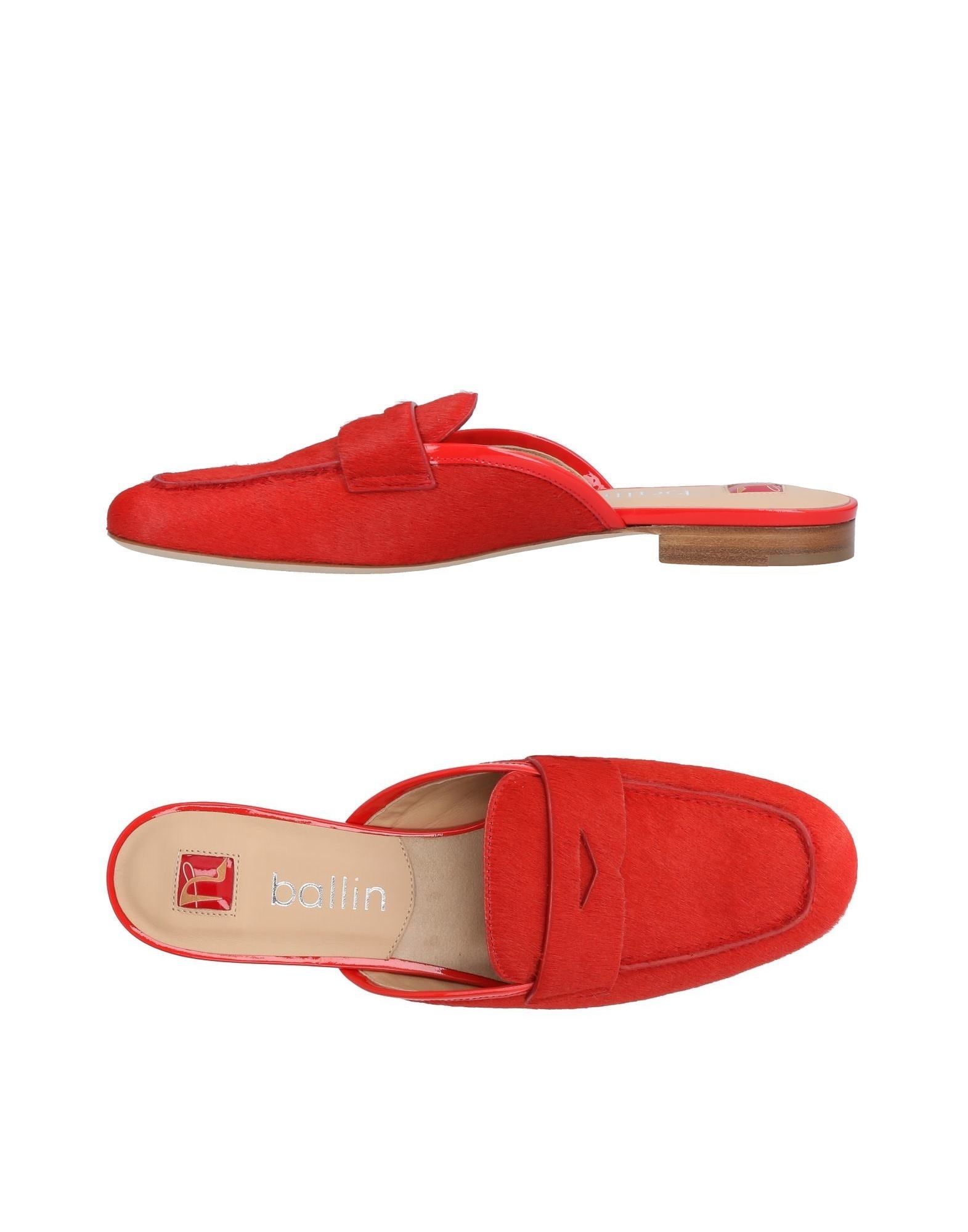 Ballin Pantoletten Damen 11431889MV Gute Qualität beliebte Schuhe Ballin Pantoletten Damen 11431889MV Gute Qualität beliebte Schuhe