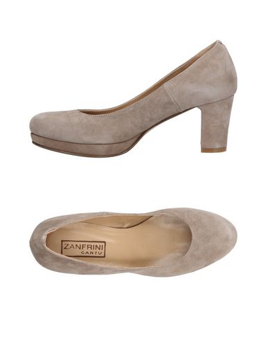 Gran descuento Zapato De Salón Zanfrini Cantù Mujer - Salones Zanfrini Cantù - 11431952XQ Gris Gran descuento Zapato De Salón Zanfrini Cantù Mujer - Salones Zanfrini Cantù - 11431952XQ Gris