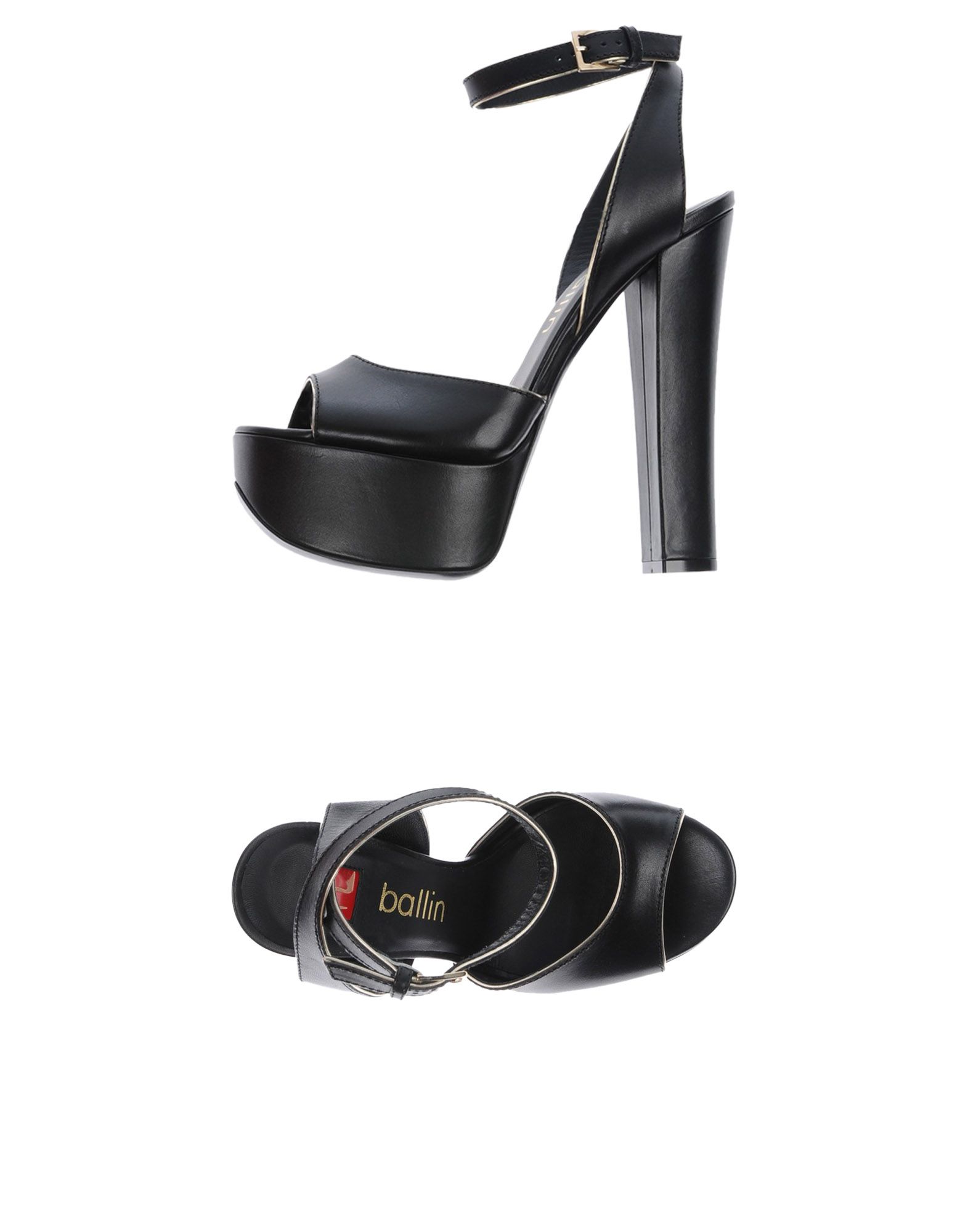 Stilvolle billige Schuhe Ballin Sandalen Damen 11431984XO Stilvolle billige Schuhe Ballin Sandalen Damen 11431984XO