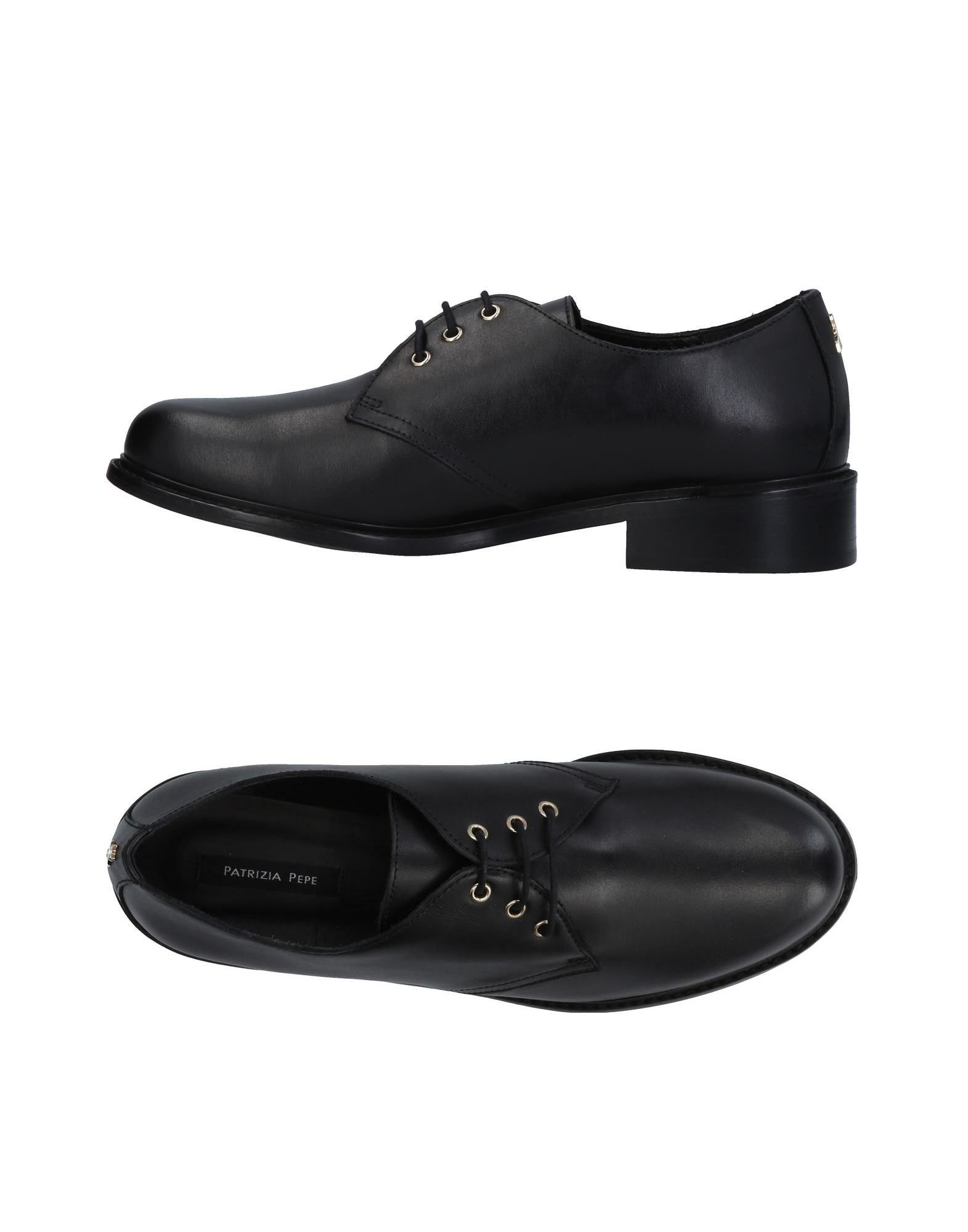 Stilvolle billige Schuhe Patrizia Pepe Schnürschuhe Damen 11431991DB Stilvolle billige Schuhe Patrizia Pepe Schnürschuhe Damen 11431991DB