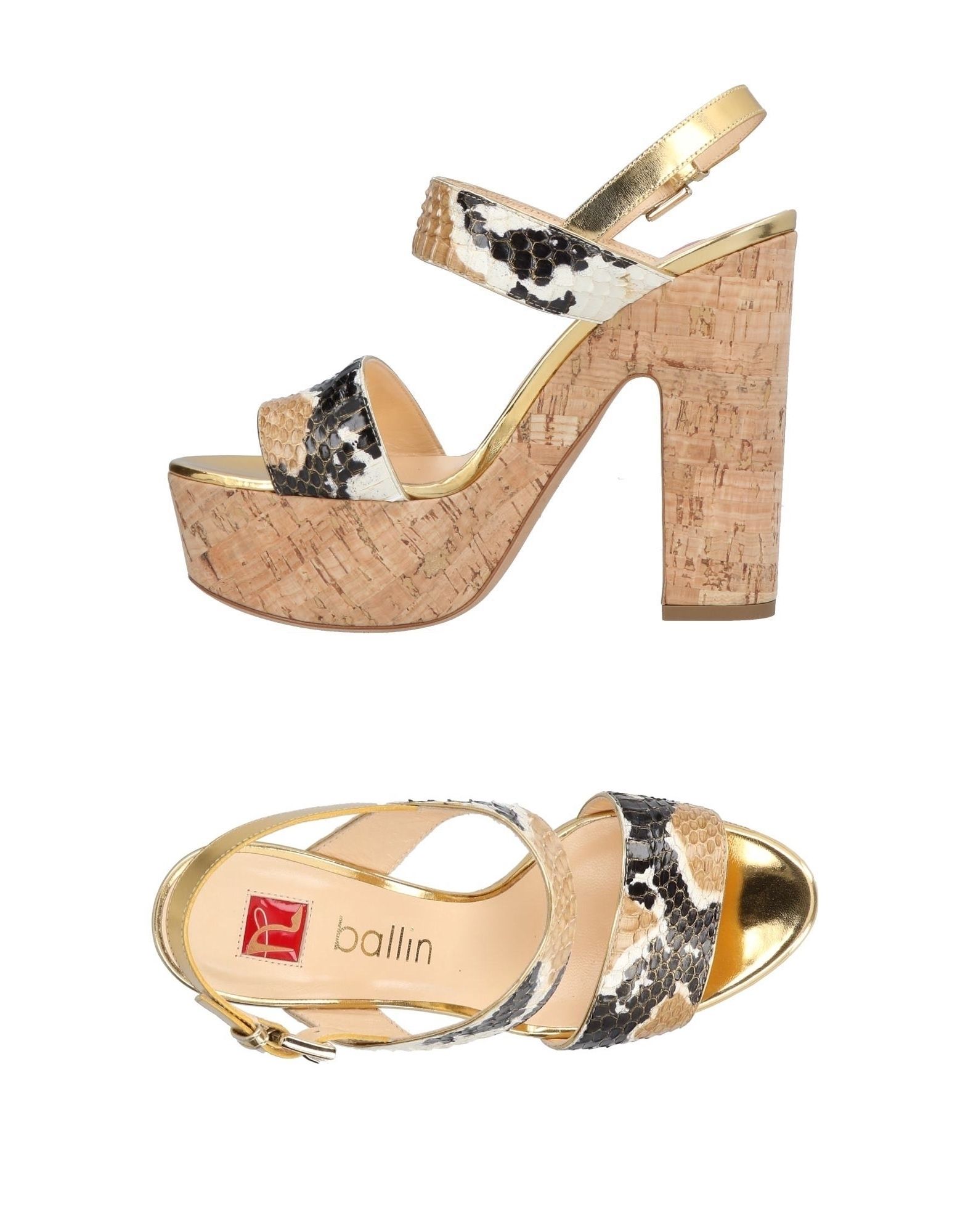Ballin Sandalen Damen 11431992KB Gute Qualität beliebte Schuhe Ballin Sandalen Damen 11431992KB Gute Qualität beliebte Schuhe