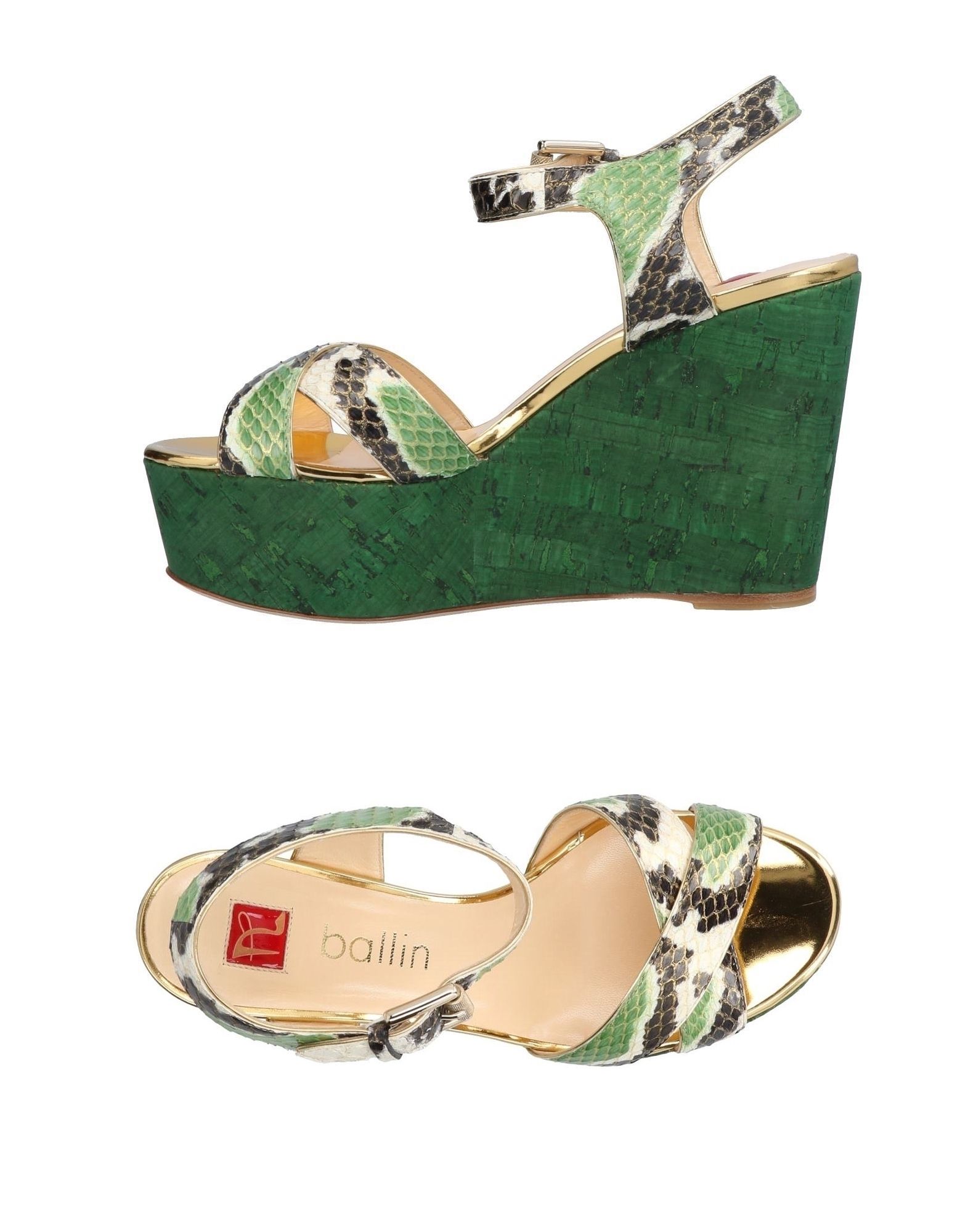 Stilvolle billige Schuhe Ballin Sandalen Damen 11432001HN Stilvolle billige Schuhe Ballin Sandalen Damen 11432001HN