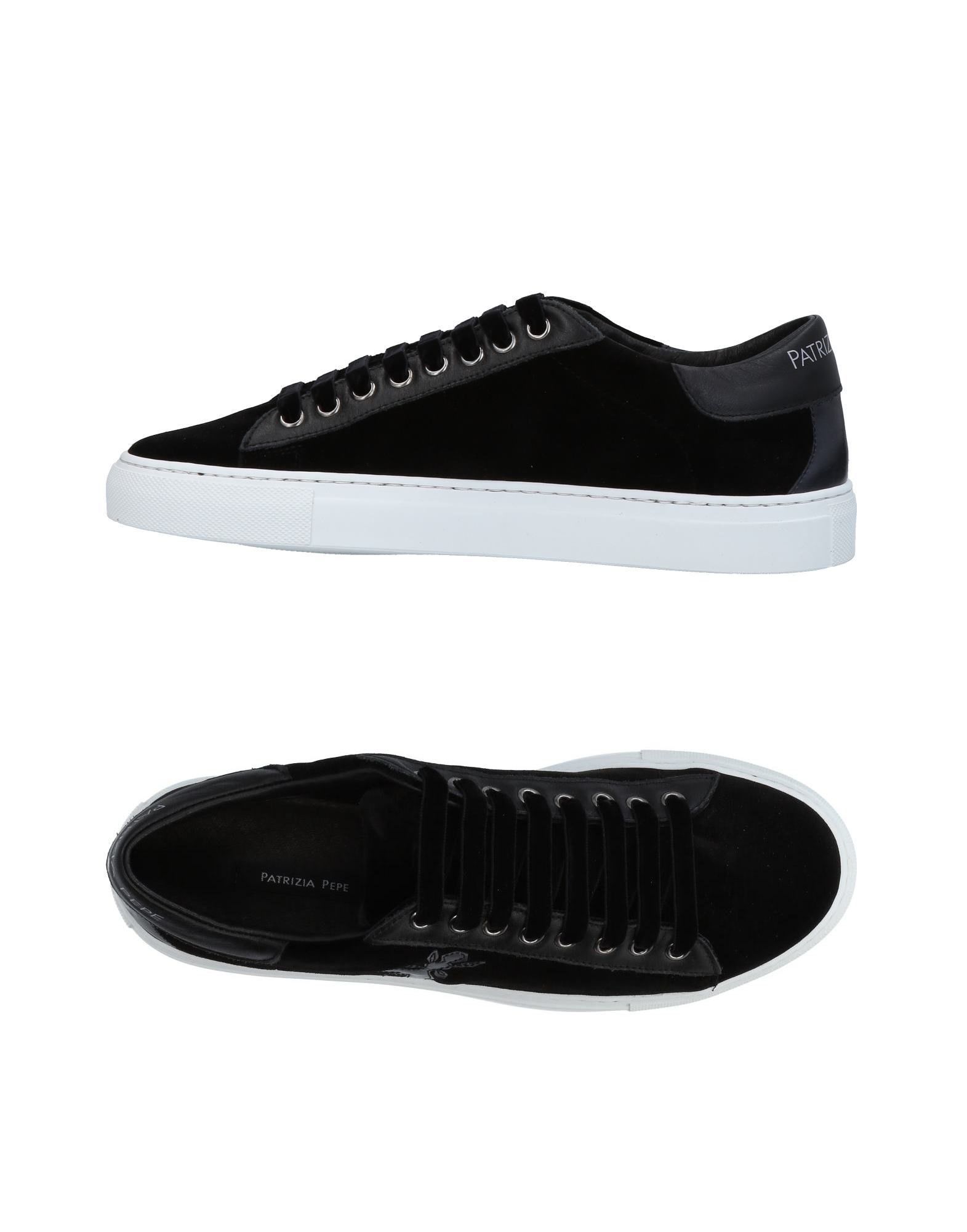 Zapatillas Patrizia Pepe Mujer - Zapatillas Patrizia Pepe Negro Zapatillas Patrizia Pepe Mujer - - - Zapatillas Patrizia Pepe Negro aa3f11