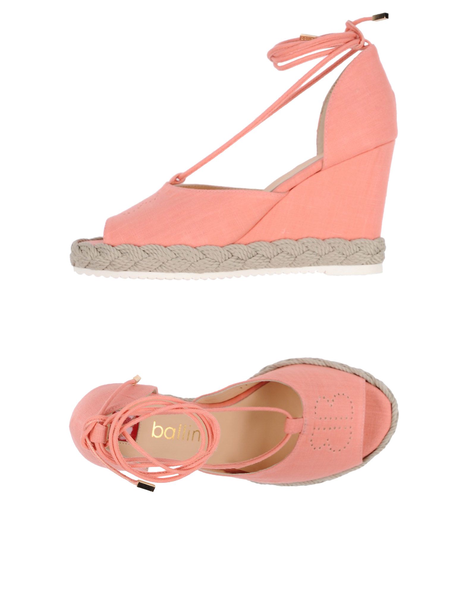 Moda Espadrillas Ballin Donna - 11432012RT Moda Espadrillas Ballin 11432012RT Donna - 11432012RT Ballin 3a044f