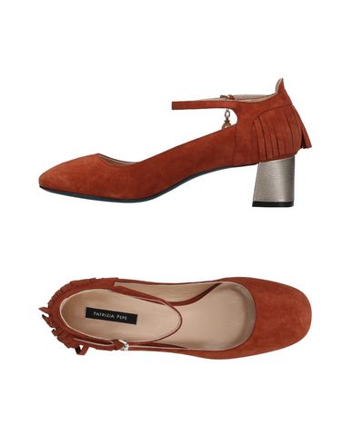 Descuento de la marca Zapato De Salón Patrizia Pepe Mujer - Salones Patrizia Pepe - 11432024RU Cuero Descuento de la marca Zapato De Salón Patrizia Pepe Mujer - Salones Patrizia Pepe - 11432024RU Cuero