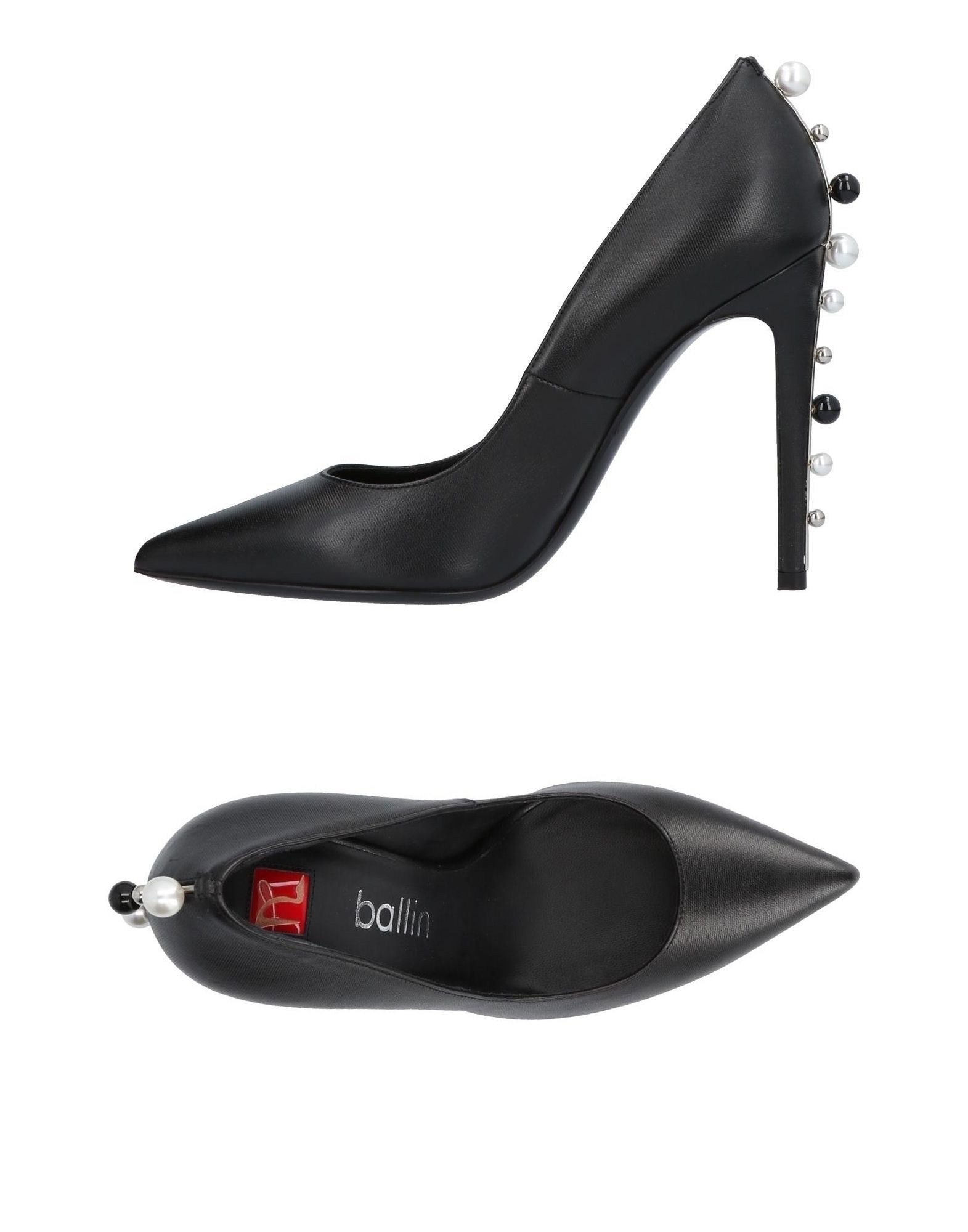 Rabatt Schuhe Ballin Pumps Damen 11432073VK Rabatt Schuhe Ballin Pumps Damen 11432073VK