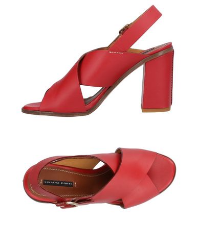 Casual salvaje Sandalia Liviana Conti Mujer - Sandalias Liviana Conti - 11432093MA Rojo Casual salvaje Sandalia Liviana Conti Mujer - Sandalias Liviana Conti - 11432093MA Rojo